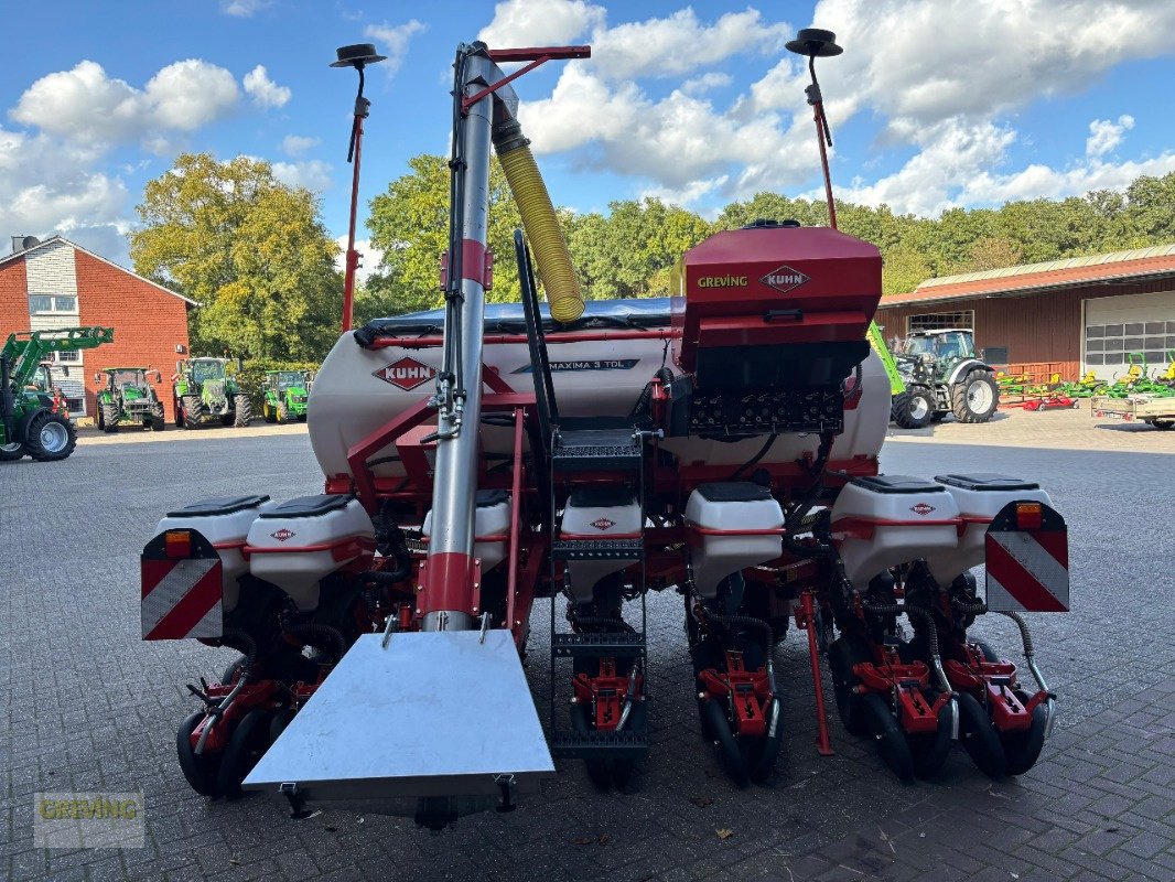 Einzelkornsägerät del tipo Kuhn Maxima 3, Gebrauchtmaschine In Ahaus (Immagine 5)