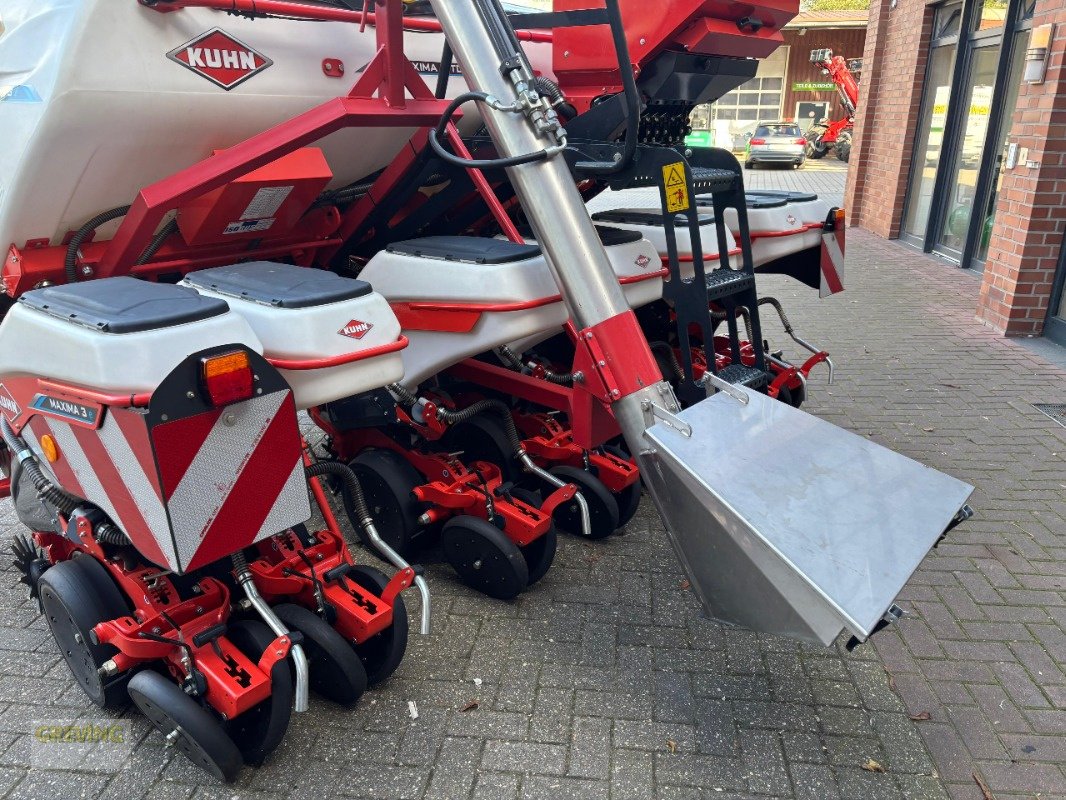 Einzelkornsägerät del tipo Kuhn Maxima 3, Gebrauchtmaschine In Ahaus (Immagine 7)
