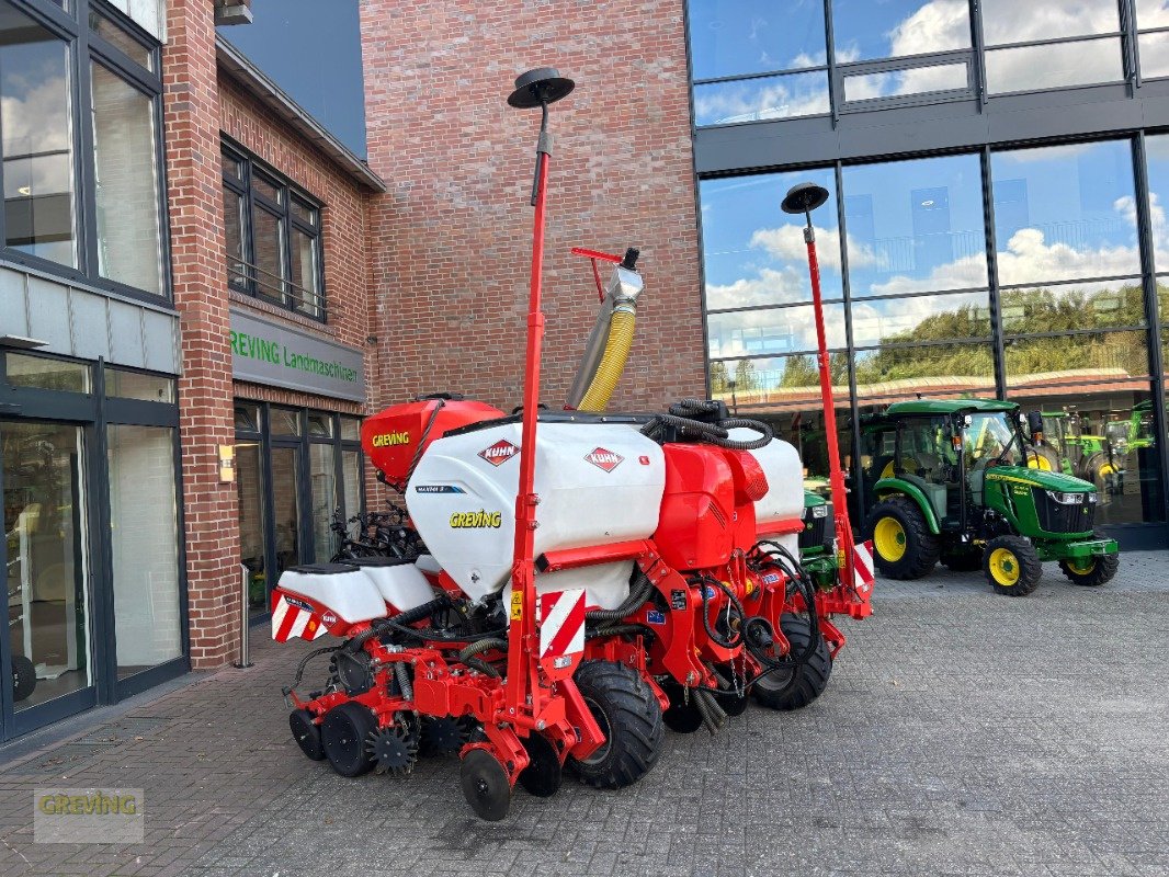 Einzelkornsägerät от тип Kuhn Maxima 3, Gebrauchtmaschine в Ahaus (Снимка 3)