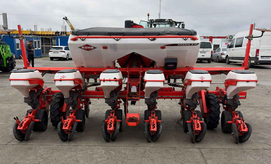 Einzelkornsägerät typu Kuhn Maxima 3M, Gebrauchtmaschine v Orţişoara (Obrázek 2)