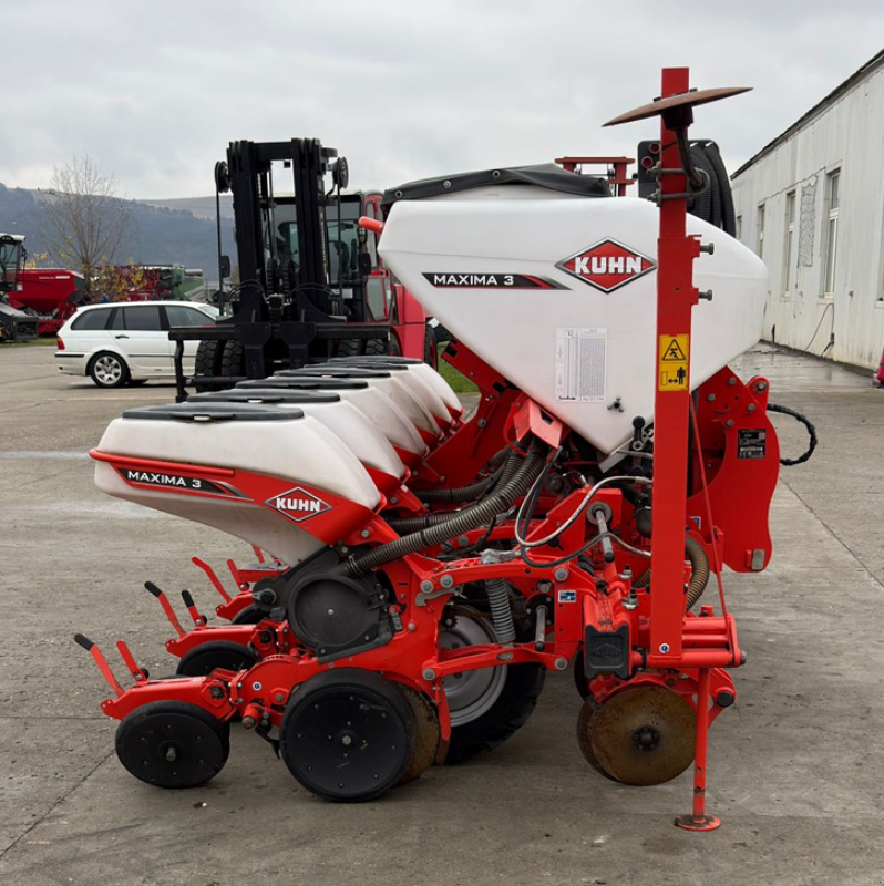 Einzelkornsägerät typu Kuhn Maxima 3M, Gebrauchtmaschine v Orţişoara (Obrázek 4)