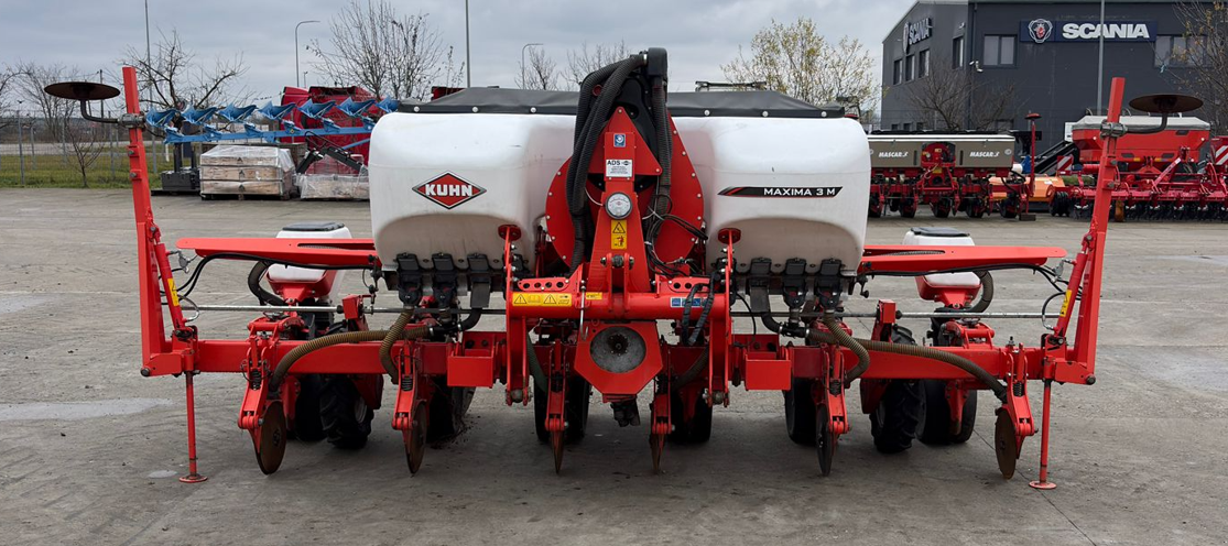 Einzelkornsägerät typu Kuhn Maxima 3M, Gebrauchtmaschine v Orţişoara (Obrázek 6)