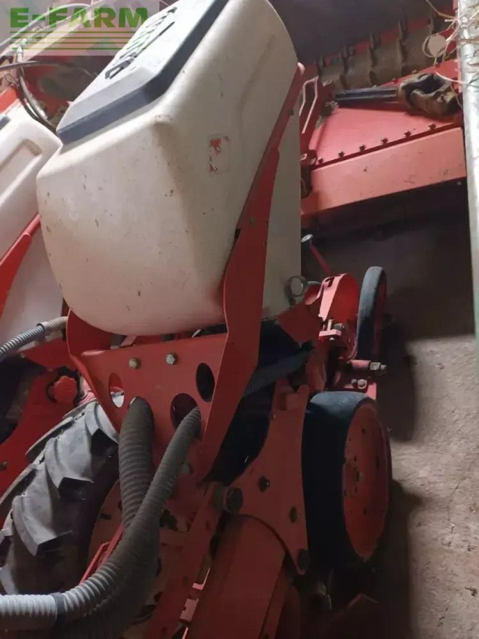 Einzelkornsägerät za tip Kuhn maxima 4 rangs, Gebrauchtmaschine u CHAUVONCOURT (Slika 3)