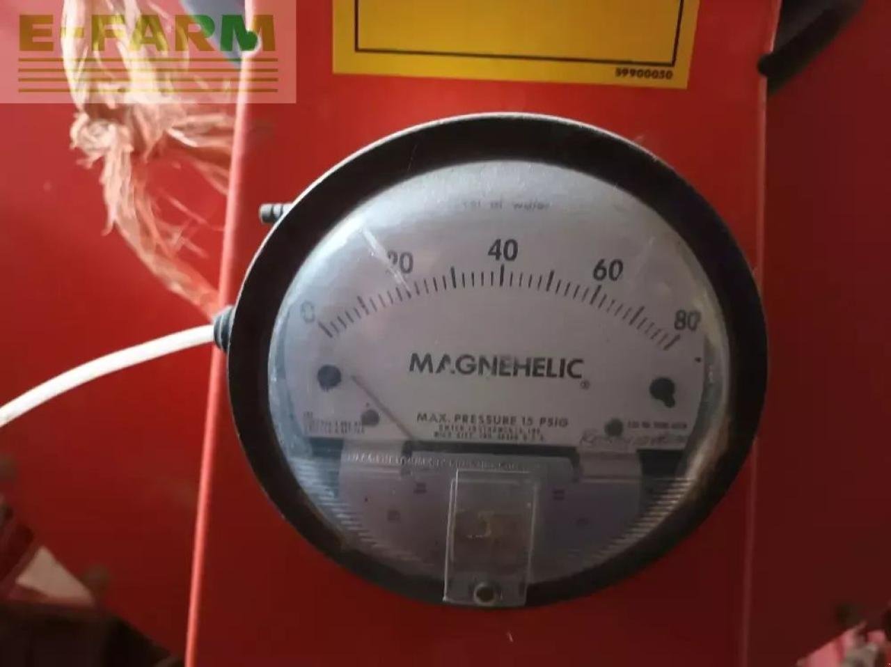 Einzelkornsägerät za tip Kuhn maxima 4 rangs, Gebrauchtmaschine u CHAUVONCOURT (Slika 4)