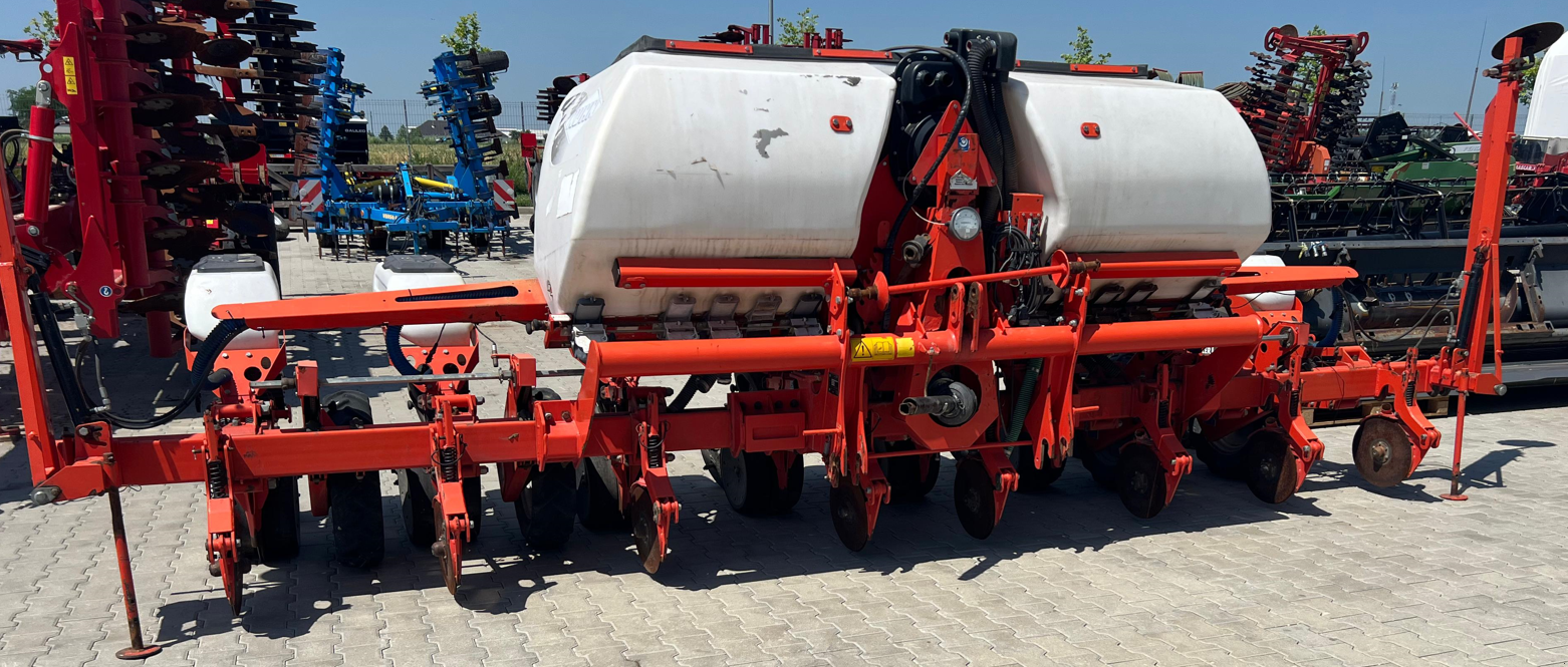 Einzelkornsägerät typu Kuhn Maxima 8-reihig, Gebrauchtmaschine w Orţişoara (Zdjęcie 3)