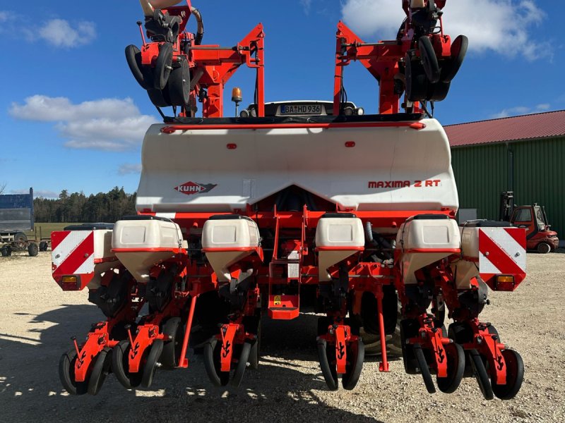 Einzelkornsägerät a típus Kuhn Maxima 8 RT, Gebrauchtmaschine ekkor: heiligenstadt (Kép 1)