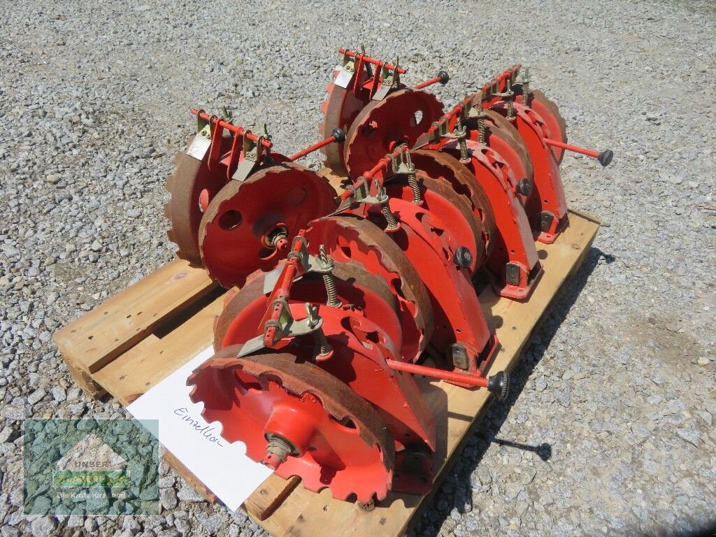 Einzelkornsägerät typu Kuhn Maxima Andruckrollen, Gebrauchtmaschine v Hofkirchen (Obrázek 1)