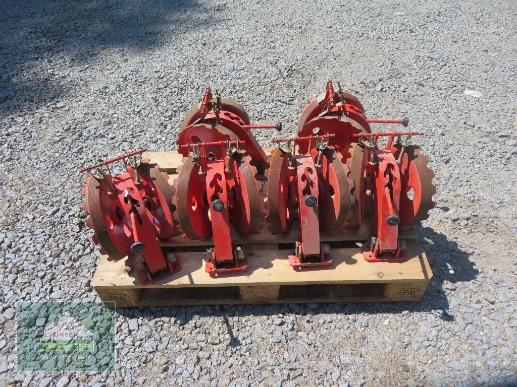 Einzelkornsägerät typu Kuhn Maxima Andruckrollen, Gebrauchtmaschine v Hofkirchen (Obrázek 6)