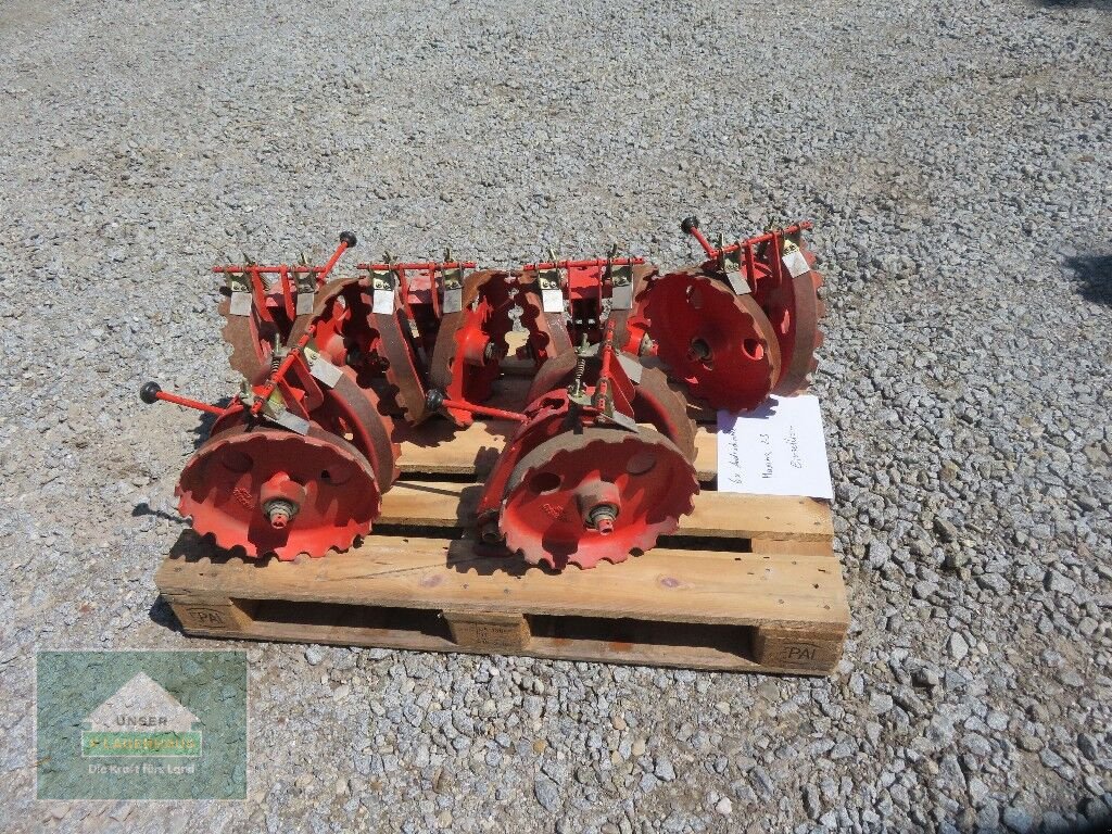 Einzelkornsägerät typu Kuhn Maxima Andruckrollen, Gebrauchtmaschine v Hofkirchen (Obrázek 2)
