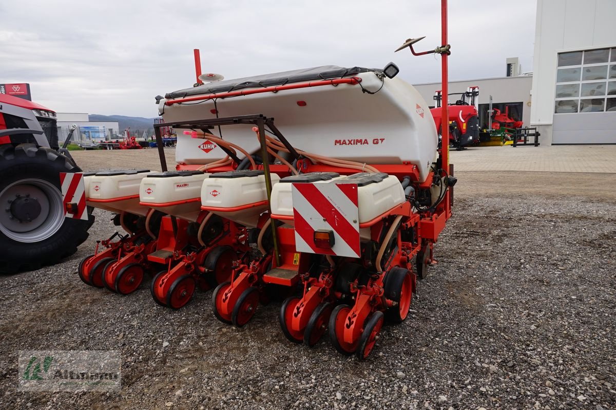 Einzelkornsägerät типа Kuhn Maxima GT 6rhg, Gebrauchtmaschine в Lanzenkirchen (Фотография 3)