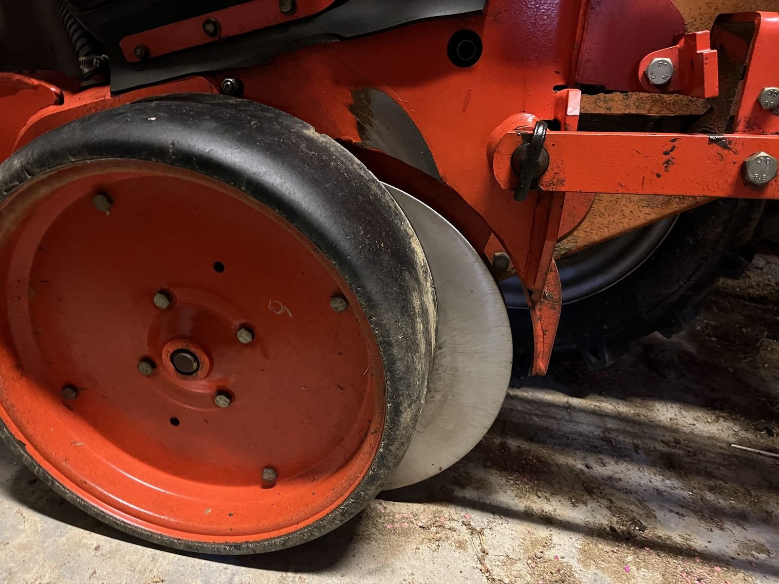 Einzelkornsägerät za tip Kuhn Maxima, Gebrauchtmaschine u Altenmarkt (Slika 3)