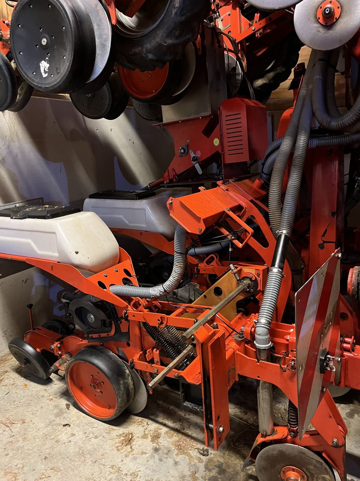 Einzelkornsägerät za tip Kuhn Maxima, Gebrauchtmaschine u Altenmarkt (Slika 2)