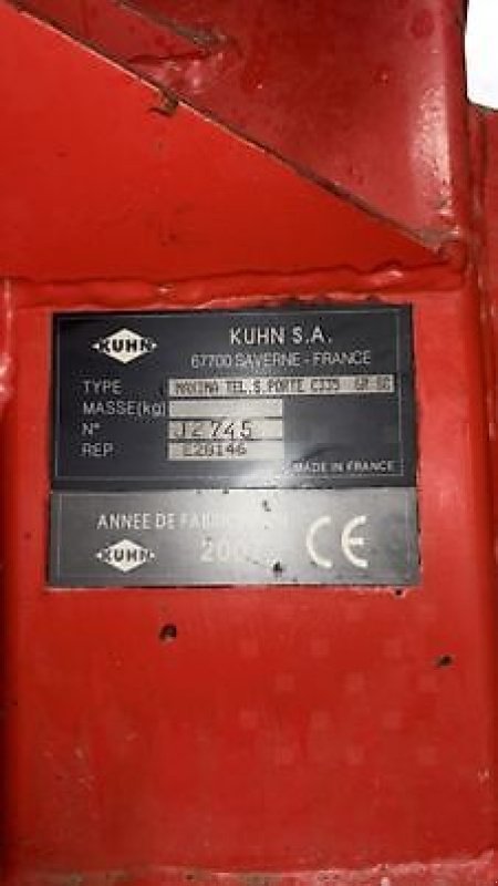 Einzelkornsägerät typu Kuhn Maxima, Gebrauchtmaschine v Marlenheim (Obrázek 9)