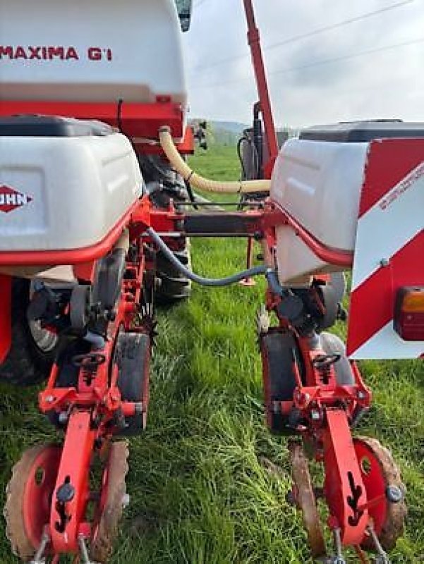 Einzelkornsägerät typu Kuhn Maxima, Gebrauchtmaschine v Marlenheim (Obrázek 3)