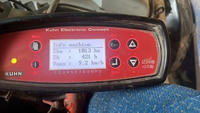 Einzelkornsägerät typu Kuhn Maxima, Gebrauchtmaschine v Marlenheim (Obrázek 10)