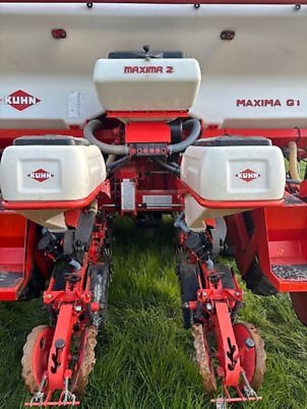 Einzelkornsägerät typu Kuhn Maxima, Gebrauchtmaschine v Marlenheim (Obrázek 8)