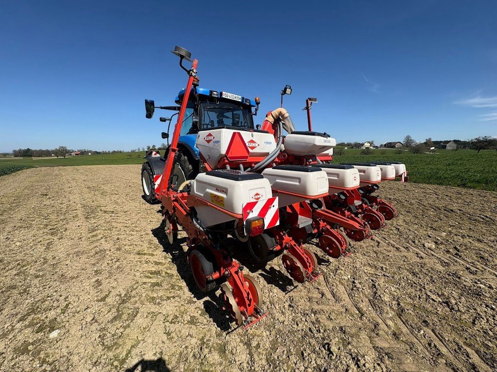 Einzelkornsägerät типа Kuhn MAXIMA, Gebrauchtmaschine в Bertschikon (Фотография 4)