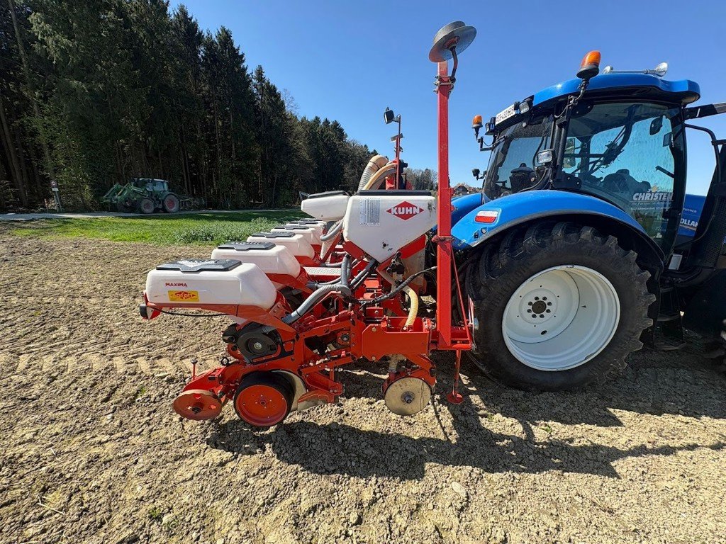 Einzelkornsägerät типа Kuhn MAXIMA, Gebrauchtmaschine в Bertschikon (Фотография 5)