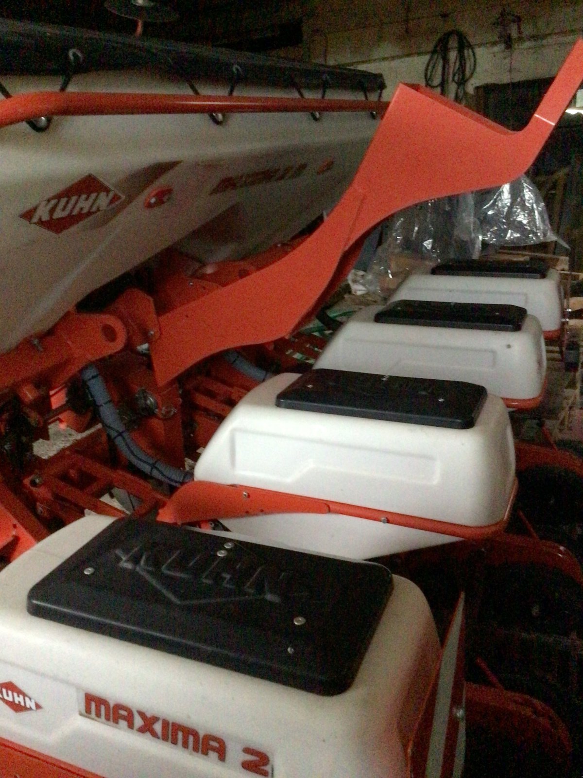 Einzelkornsägerät типа Kuhn Maxima, Gebrauchtmaschine в Bad Rodach (Фотография 2)
