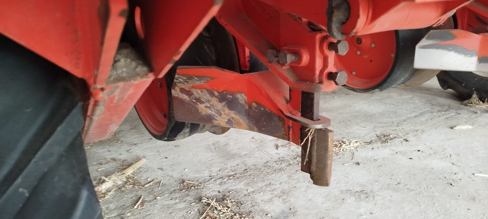 Einzelkornsägerät tip Kuhn Maxima, Gebrauchtmaschine in Mosonmagyarovar (Poză 2)