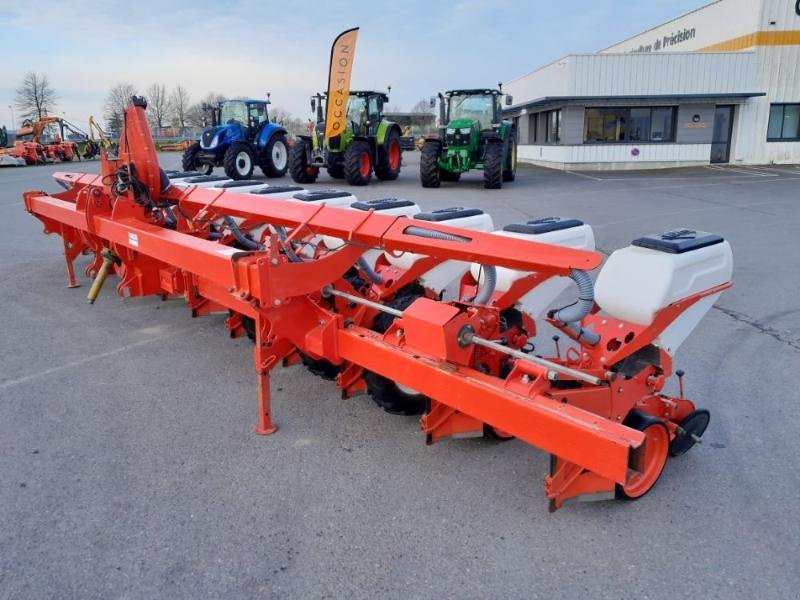 Einzelkornsägerät Türe ait Kuhn MAXIMA2, Gebrauchtmaschine içinde ANTIGNY (resim 3)