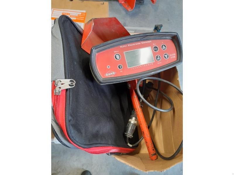 Einzelkornsägerät Türe ait Kuhn MAXIMA2, Gebrauchtmaschine içinde ANTIGNY (resim 6)