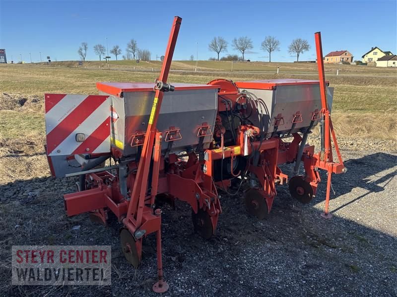 Einzelkornsägerät des Typs Kuhn PI Junior, Gebrauchtmaschine in Vitis (Bild 2)