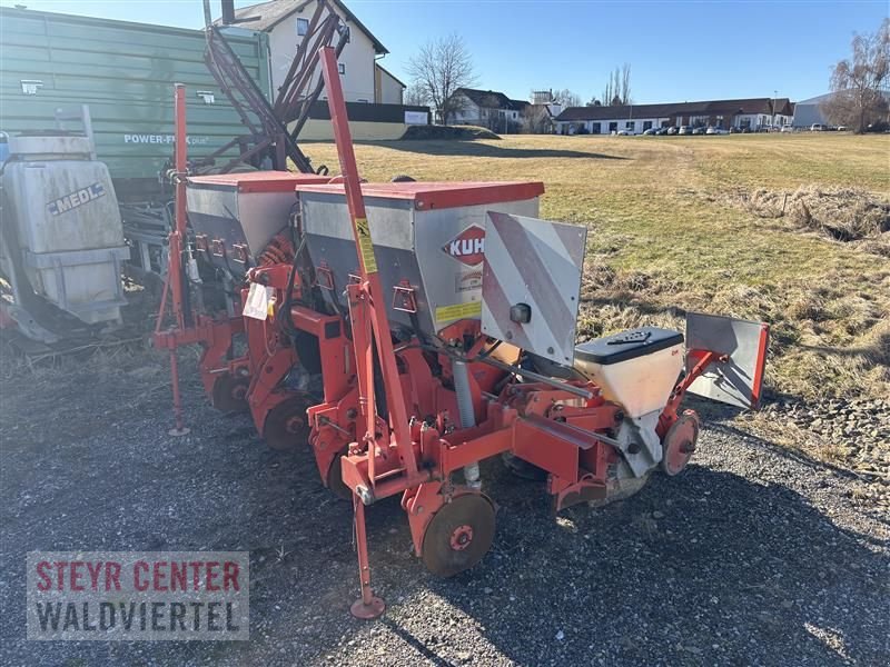 Einzelkornsägerät des Typs Kuhn PI Junior, Gebrauchtmaschine in Vitis (Bild 3)