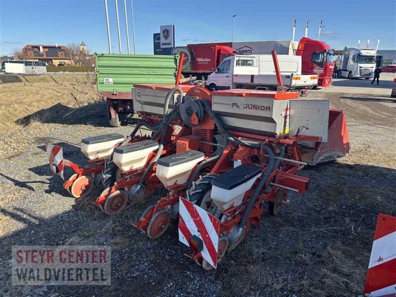 Einzelkornsägerät des Typs Kuhn PI Junior, Gebrauchtmaschine in Vitis (Bild 5)