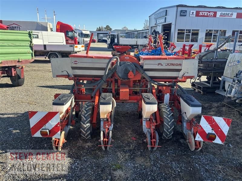 Einzelkornsägerät des Typs Kuhn PI Junior, Gebrauchtmaschine in Vitis (Bild 6)