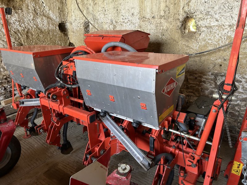 Einzelkornsägerät del tipo Kuhn PL junior, Gebrauchtmaschine In BRECEY (Immagine 1)