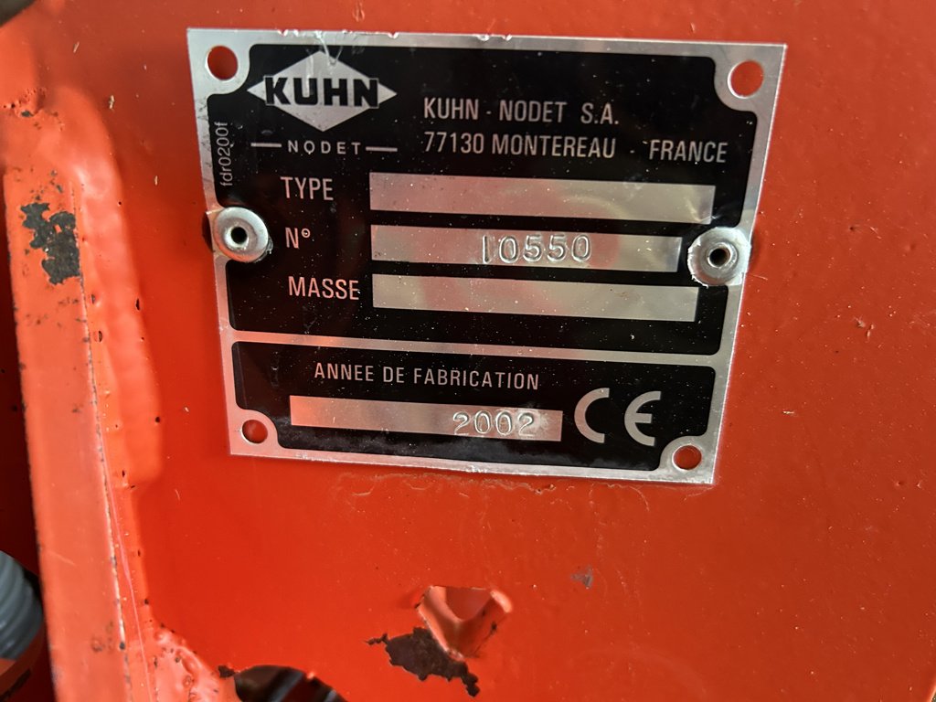 Einzelkornsägerät typu Kuhn PL junior, Gebrauchtmaschine v BRECEY (Obrázek 5)