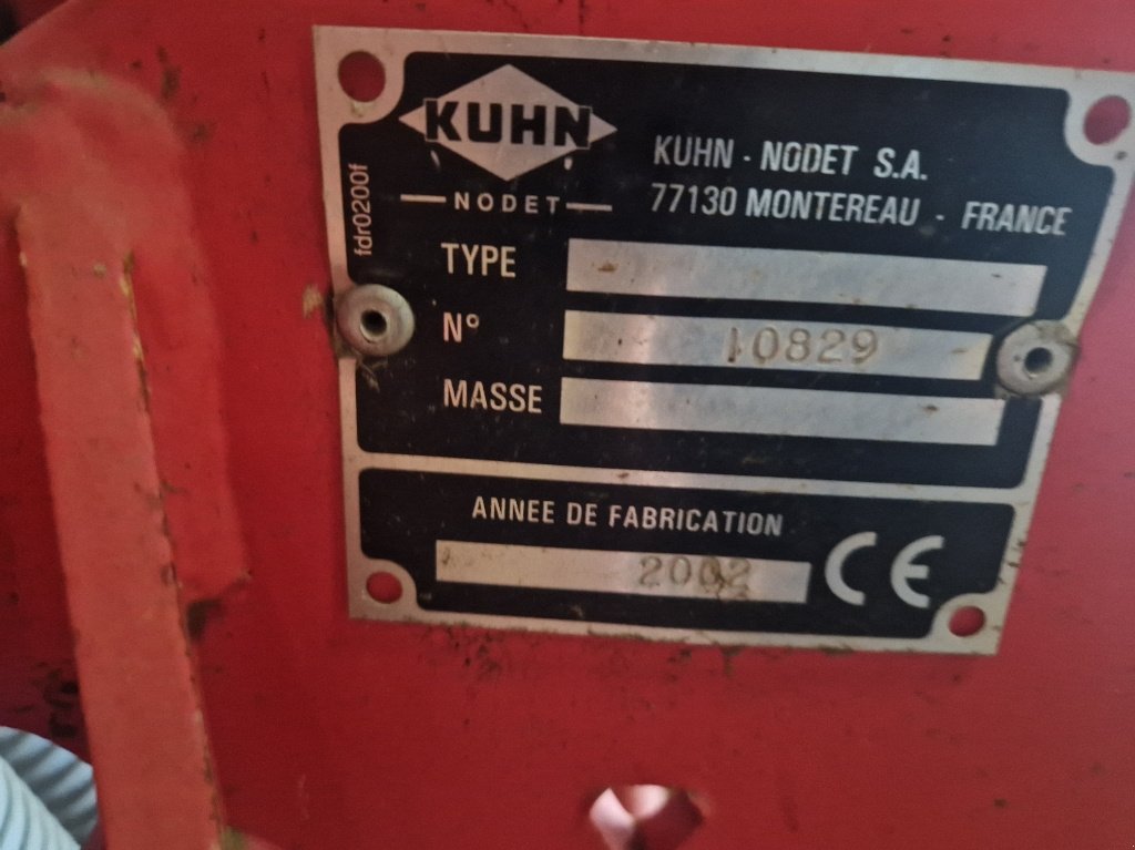 Einzelkornsägerät typu Kuhn PL JUNIOR, Gebrauchtmaschine v VALOGNES (Obrázek 8)