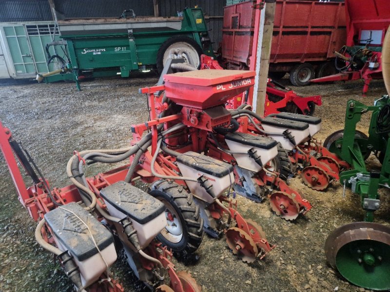 Einzelkornsägerät van het type Kuhn PL JUNIOR, Gebrauchtmaschine in VALOGNES