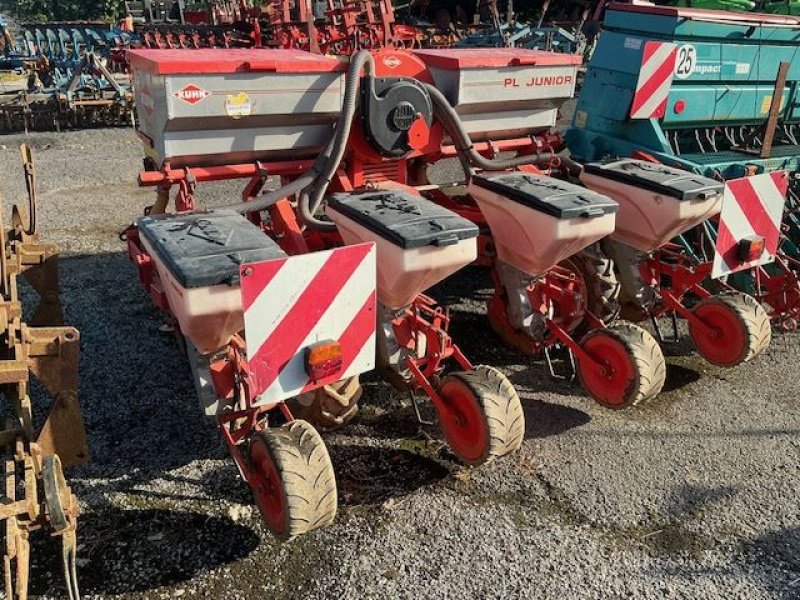 Einzelkornsägerät of the type Kuhn PL JUNIOR, Gebrauchtmaschine in les hayons (Picture 2)