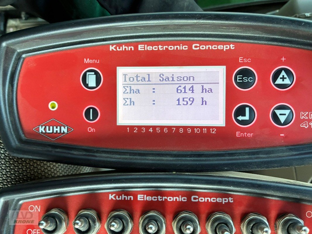 Einzelkornsägerät del tipo Kuhn PL2 Monob 6M00 12RG, Gebrauchtmaschine en Zorbau (Imagen 2)