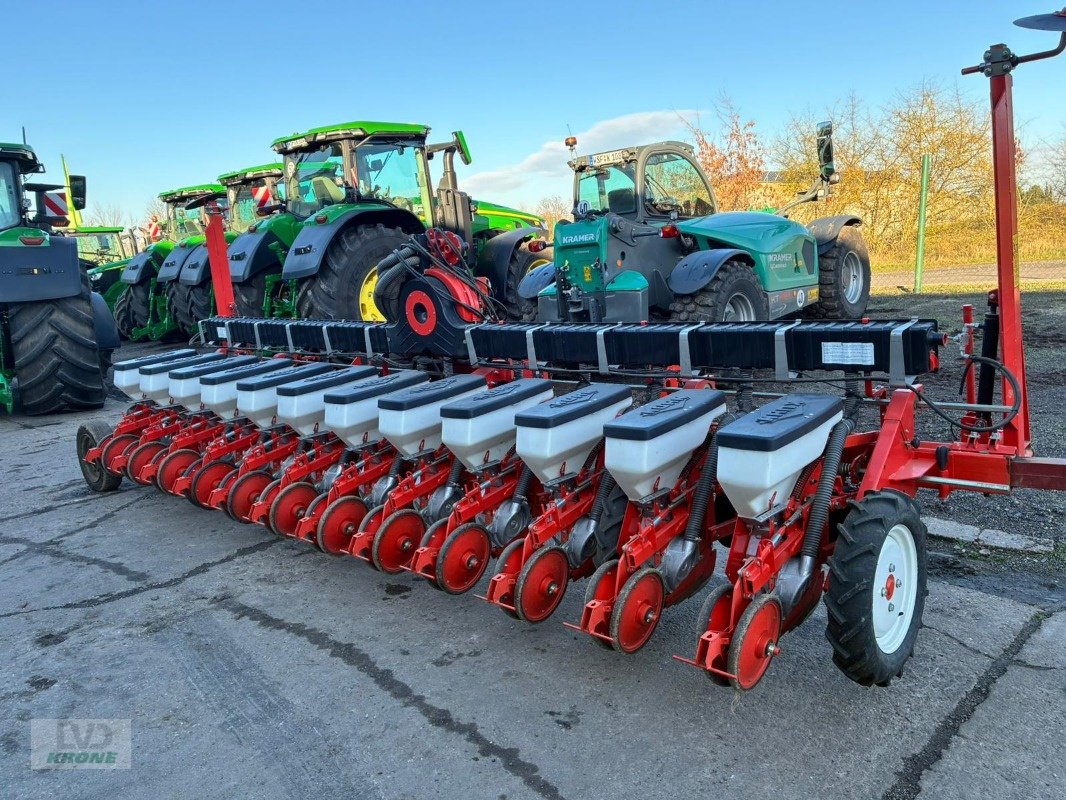 Einzelkornsägerät del tipo Kuhn PL2 Monob 6M00 12RG, Gebrauchtmaschine en Zorbau (Imagen 1)