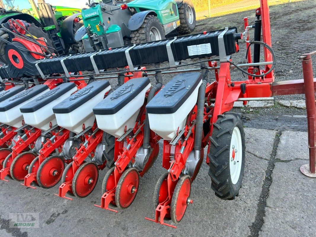 Einzelkornsägerät del tipo Kuhn PL2 Monob 6M00 12RG, Gebrauchtmaschine en Zorbau (Imagen 7)