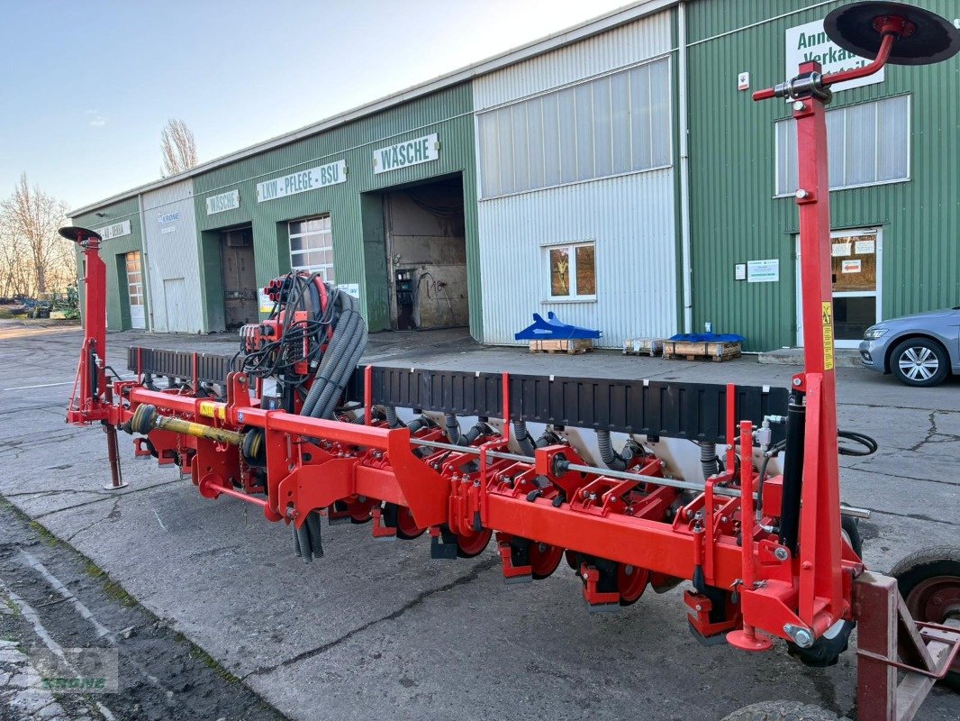 Einzelkornsägerät del tipo Kuhn PL2 Monob 6M00 12RG, Gebrauchtmaschine en Zorbau (Imagen 8)