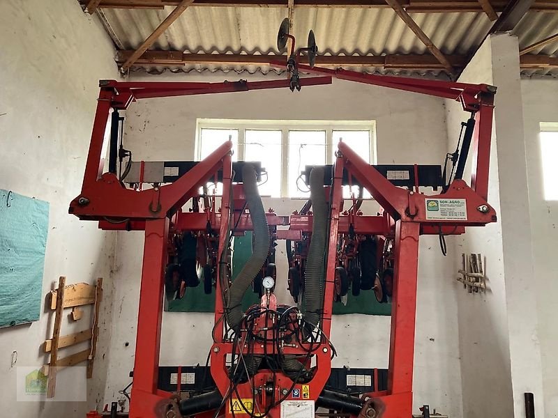 Einzelkornsägerät tip Kuhn Planter 2 - 12-45, Gebrauchtmaschine in Salsitz (Poză 9)
