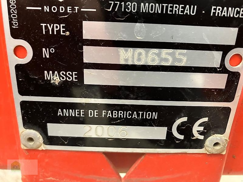 Einzelkornsägerät tip Kuhn Planter 2 - 12-45, Gebrauchtmaschine in Salsitz (Poză 2)