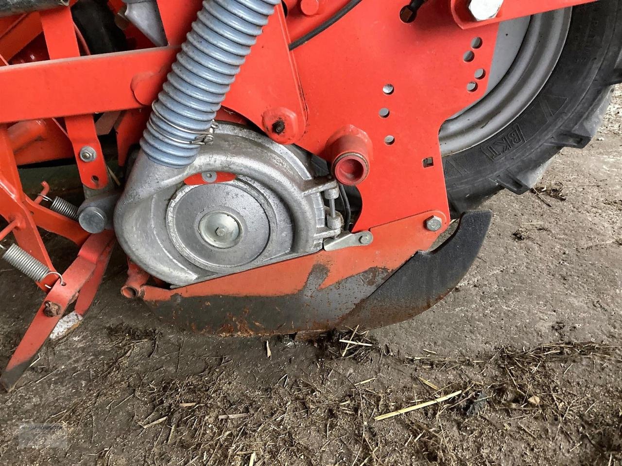 Einzelkornsägerät tip Kuhn PLANTER 3 m, Gebrauchtmaschine in Unterdietfurt (Poză 6)