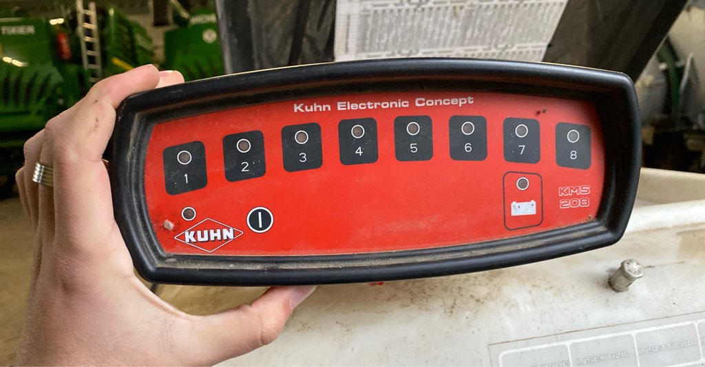 Einzelkornsägerät typu Kuhn PLANTER 3 TS, Gebrauchtmaschine v GUERET (Obrázek 11)