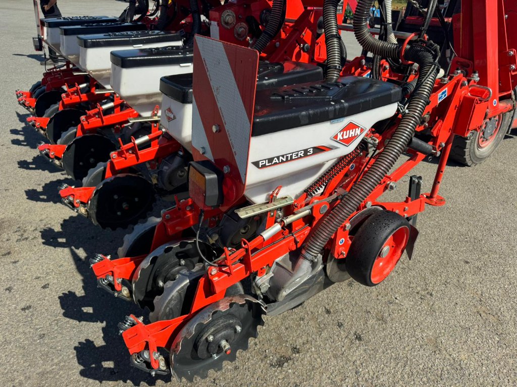 Einzelkornsägerät typu Kuhn PLANTER 3 TS, Gebrauchtmaschine v GUERET (Obrázek 3)