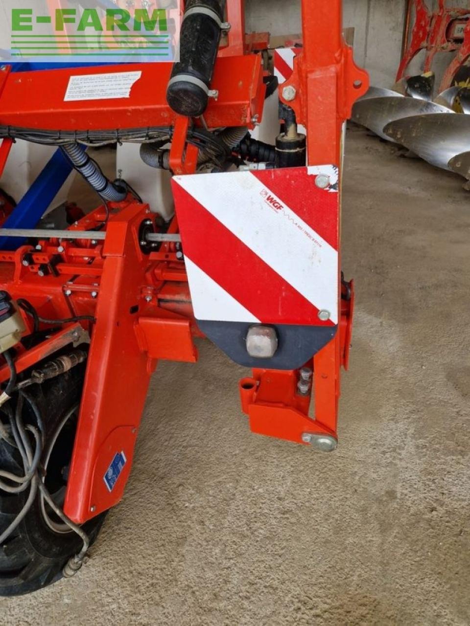 Einzelkornsägerät tip Kuhn planter 3, Gebrauchtmaschine in ILZ (Poză 6)