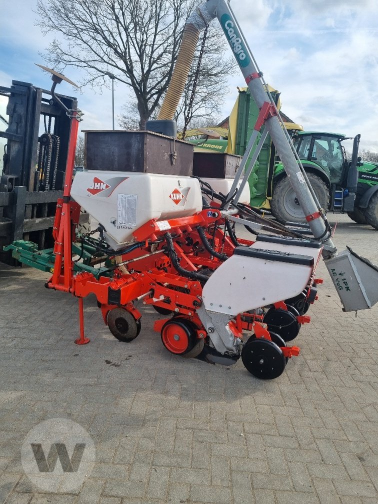 Einzelkornsägerät des Typs Kuhn Planter 3, Gebrauchtmaschine in Börm (Bild 1)