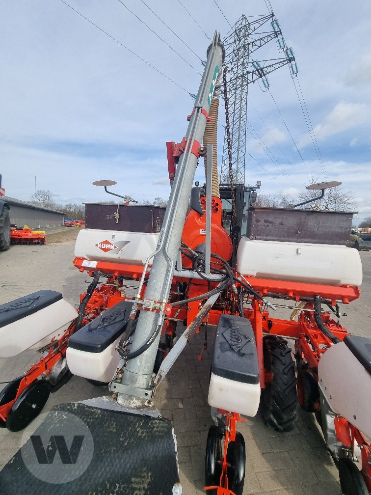 Einzelkornsägerät des Typs Kuhn Planter 3, Gebrauchtmaschine in Börm (Bild 3)