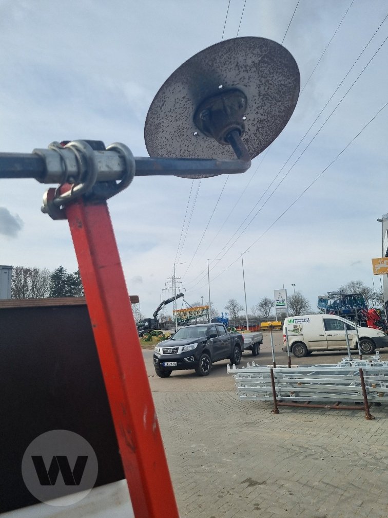 Einzelkornsägerät des Typs Kuhn Planter 3, Gebrauchtmaschine in Börm (Bild 6)