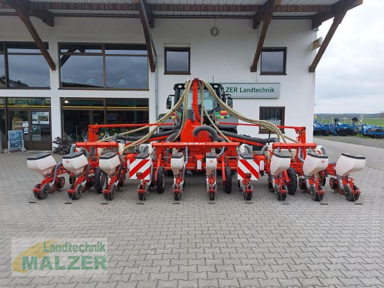 Einzelkornsägerät tip Kuhn Planter 3R 10-reihig, Gebrauchtmaschine in Mitterteich (Poză 1)