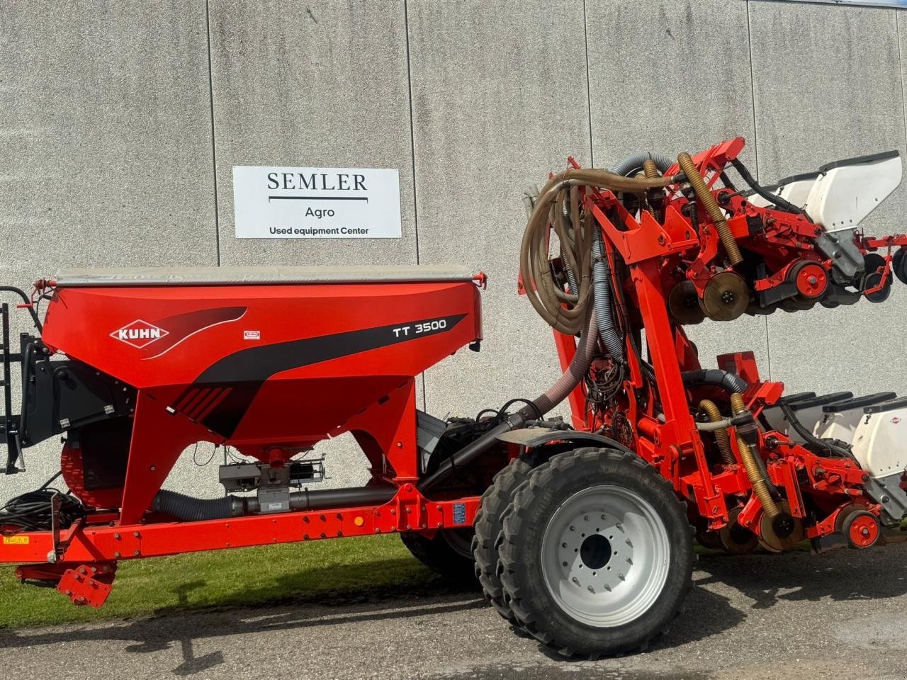 Einzelkornsägerät типа Kuhn PLANTER 3R, Gebrauchtmaschine в Saksøbing (Фотография 2)